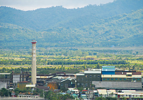 花蓮觀光糖廠